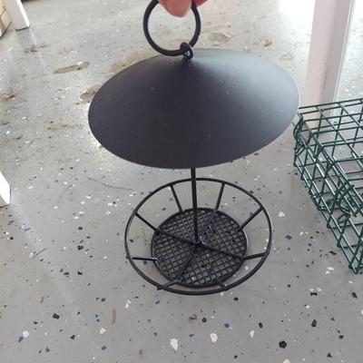 Bird Feeders w/ Bird Books, Bushnell Binoculars, and More (G-BBL)