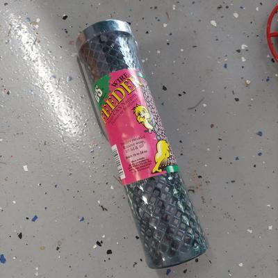 Bird Feeders w/ Bird Books, Bushnell Binoculars, and More (G-BBL)