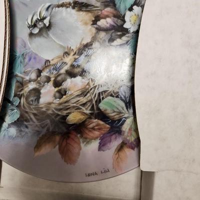 14 Lena Liu collector plates