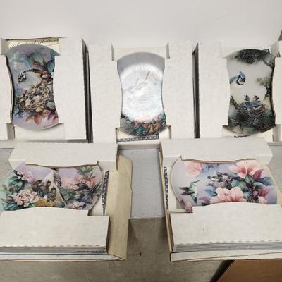 14 Lena Liu collector plates