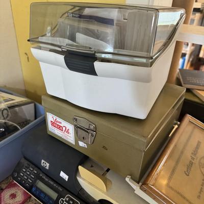 Misc. office supplies