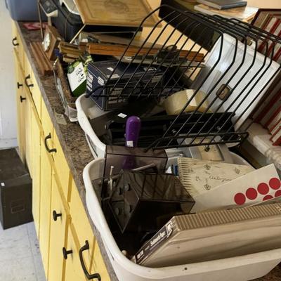 Misc. office supplies