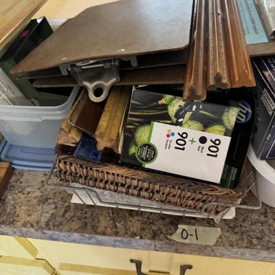 Misc. office supplies