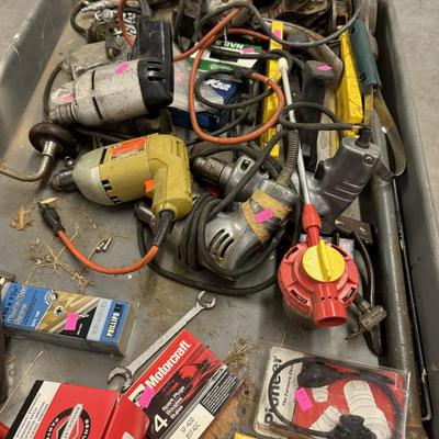 Tools and edge planer , Utility Cart