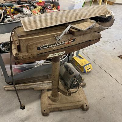 Tools and edge planer , Utility Cart