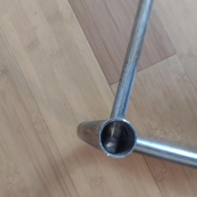 Vintage Adjustable Foot Stool