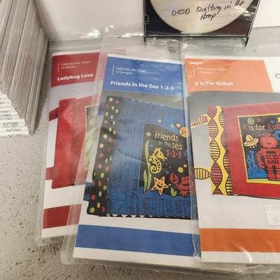 OESD disk and kit lot