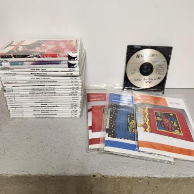 OESD disk and kit lot