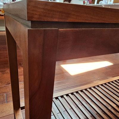 Stickley Console/Sofa Table (DR-JS)