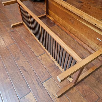 Stickley Console/Sofa Table (DR-JS)