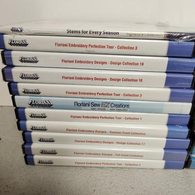Dime, Florian, Dakota disk lot