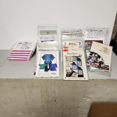 Patterns and Salima Jeffers disks