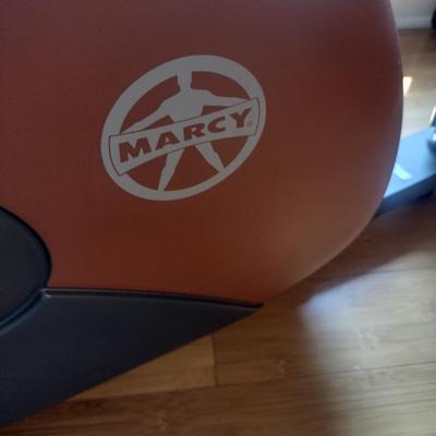 Marcy Brand Stationary Recumbent Exercise Bike