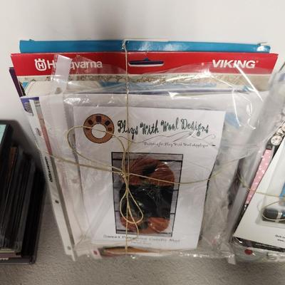 Kimberbell disks and 2 bundles of kits
