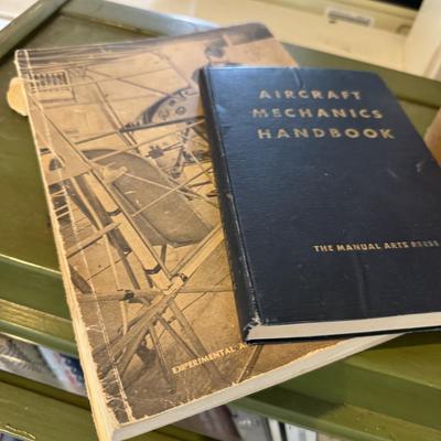 Airplane manuals