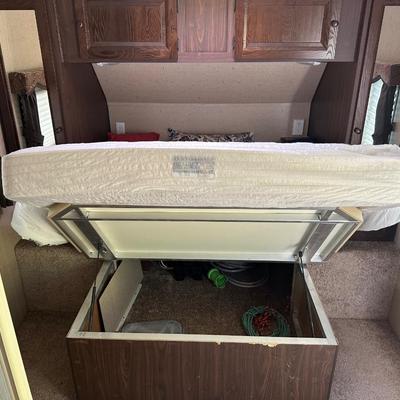 2012 RV Camper - Palomino Ultra Lite T-268