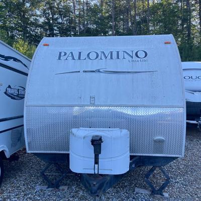 2012 RV Camper - Palomino Ultra Lite T-268