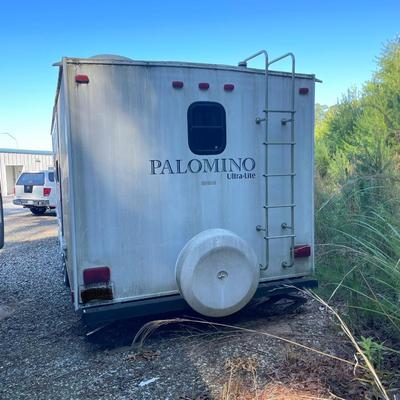 2012 RV Camper - Palomino Ultra Lite T-268