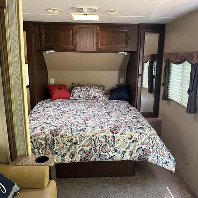 2012 RV Camper - Palomino Ultra Lite T-268
