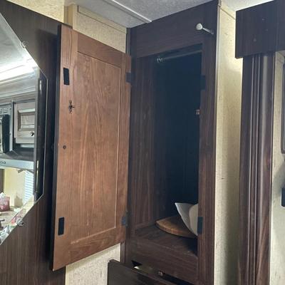 2012 RV Camper - Palomino Ultra Lite T-268