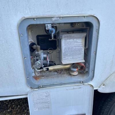 2012 RV Camper - Palomino Ultra Lite T-268