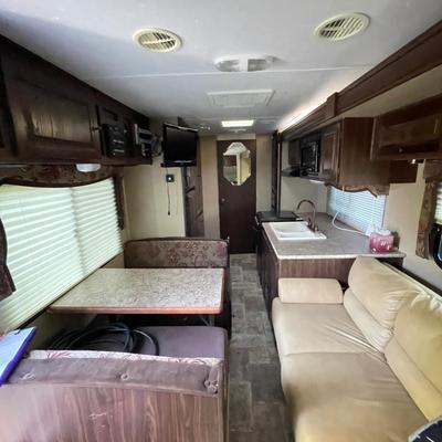 2012 RV Camper - Palomino Ultra Lite T-268