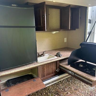 2012 RV Camper - Palomino Ultra Lite T-268