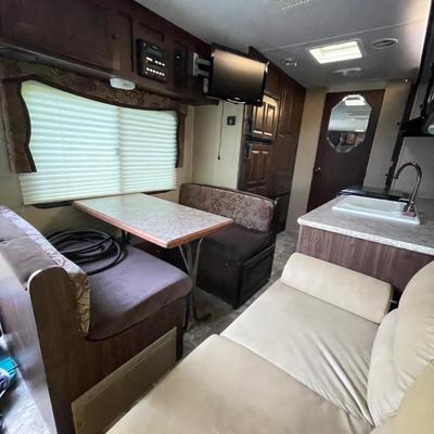 2012 RV Camper - Palomino Ultra Lite T-268