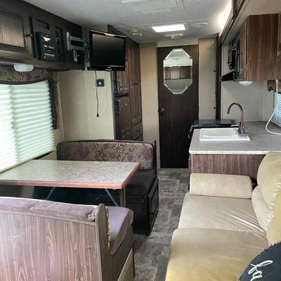2012 RV Camper - Palomino Ultra Lite T-268