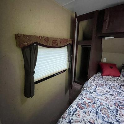2012 RV Camper - Palomino Ultra Lite T-268