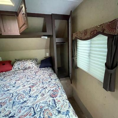 2012 RV Camper - Palomino Ultra Lite T-268