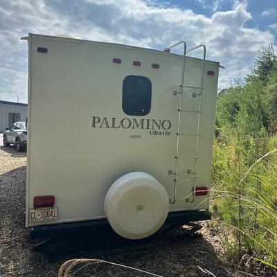 2012 RV Camper - Palomino Ultra Lite T-268