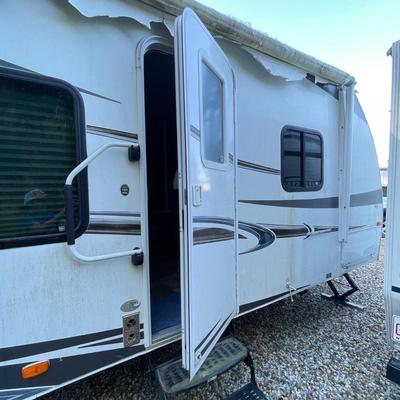 2012 RV Camper - Palomino Ultra Lite T-268