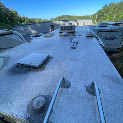 2012 RV Camper - Palomino Ultra Lite T-268