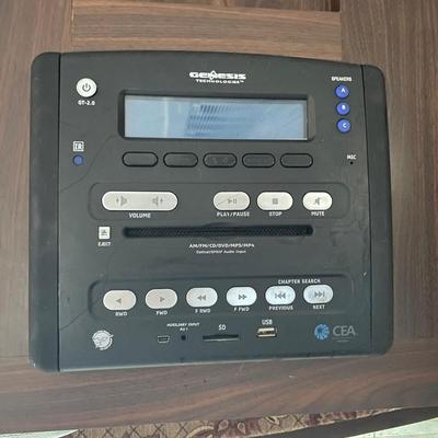 2012 RV Camper - Palomino Ultra Lite T-268