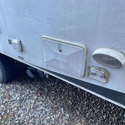 2012 RV Camper - Palomino Ultra Lite T-268