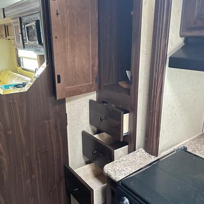 2012 RV Camper - Palomino Ultra Lite T-268