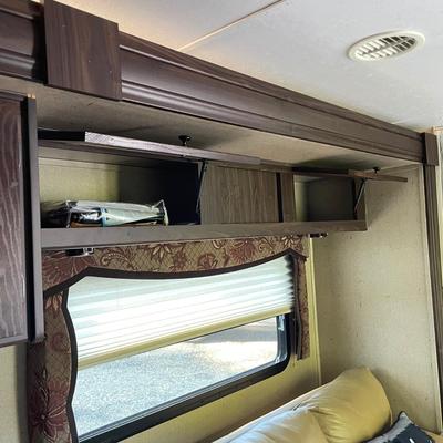 2012 RV Camper - Palomino Ultra Lite T-268