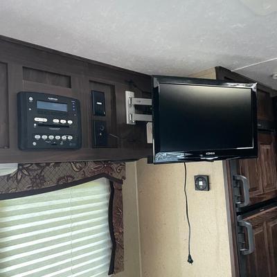 2012 RV Camper - Palomino Ultra Lite T-268