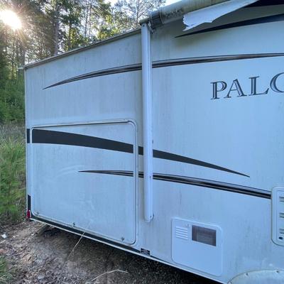 2012 RV Camper - Palomino Ultra Lite T-268