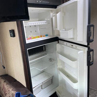 2012 RV Camper - Palomino Ultra Lite T-268