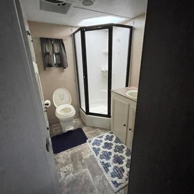2012 RV Camper - Palomino Ultra Lite T-268