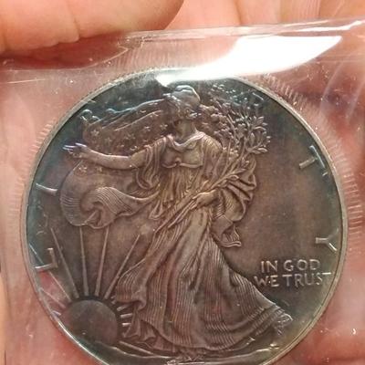 1993 SILVER EAGLE ? BEAUTIFUL TUNING VERY RARE