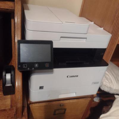 Canon Black and White Printer- Model MF445dw