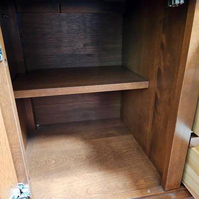 Canadel Sideboard/Buffet (DR-JS)