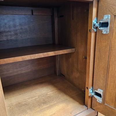 Canadel Sideboard/Buffet (DR-JS)