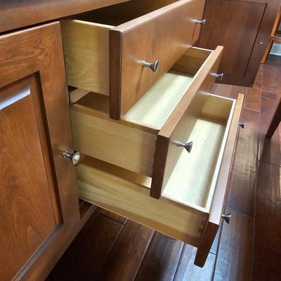 Canadel Sideboard/Buffet (DR-JS)