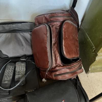 Stereo CDs, Albums, cameras