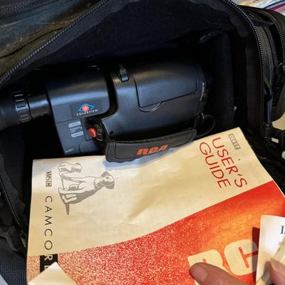 Stereo CDs, Albums, cameras