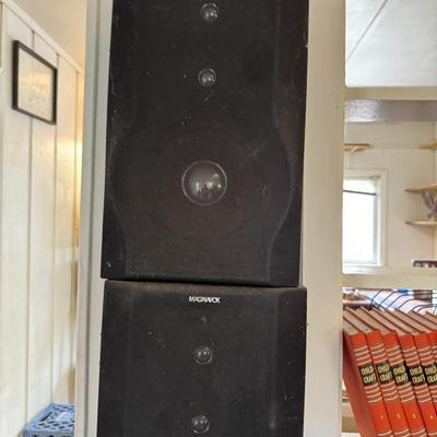 Stereo CDs, Albums, cameras